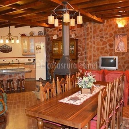 Alojamiento Rural El Chorrillo Castril Exteriör bild