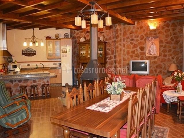 Alojamiento Rural El Chorrillo Castril Exteriör bild