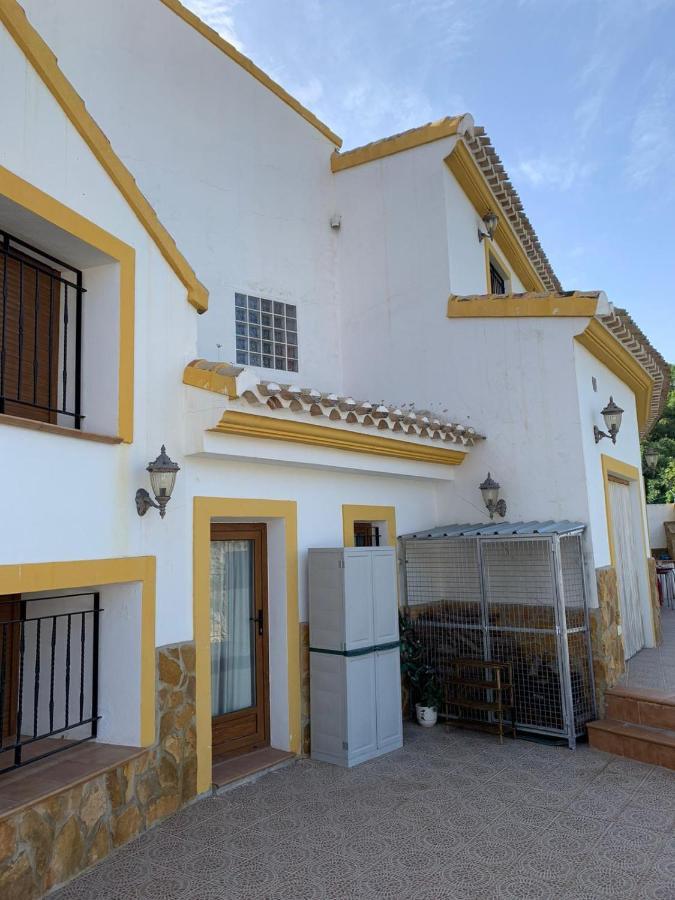 Alojamiento Rural El Chorrillo Castril Exteriör bild