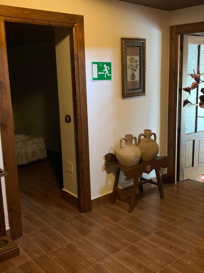 Alojamiento Rural El Chorrillo Castril Exteriör bild