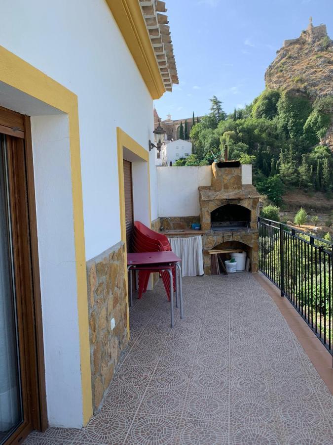 Alojamiento Rural El Chorrillo Castril Exteriör bild