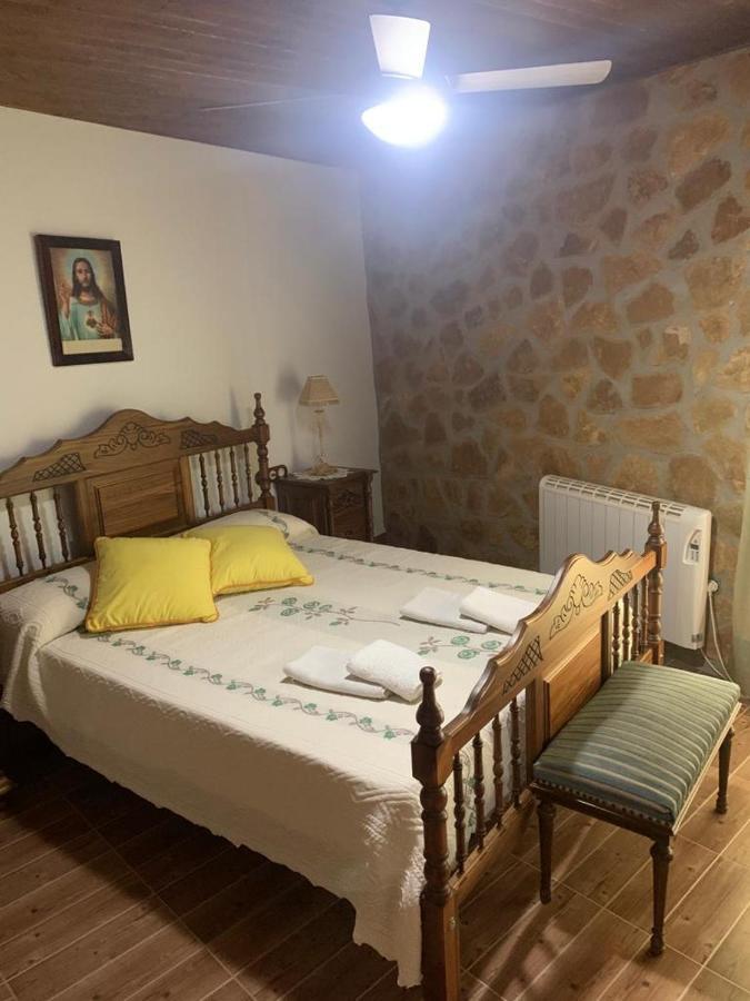 Alojamiento Rural El Chorrillo Castril Exteriör bild
