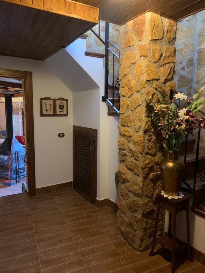 Alojamiento Rural El Chorrillo Castril Exteriör bild